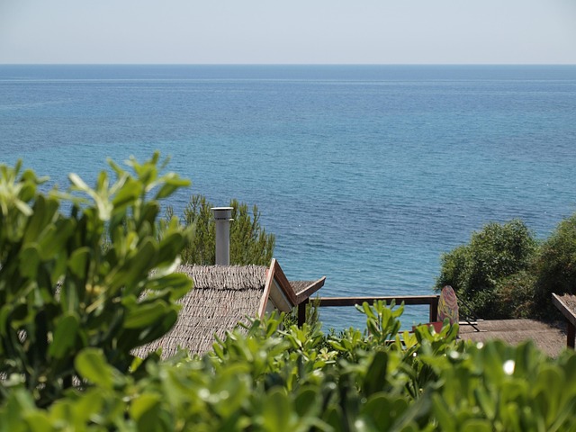 le spiagge della Calabria ionica e i villaggi più vicini in cui dormire