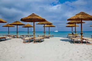 villaggi turistici con accesso alla spiaggia privata per le ferie