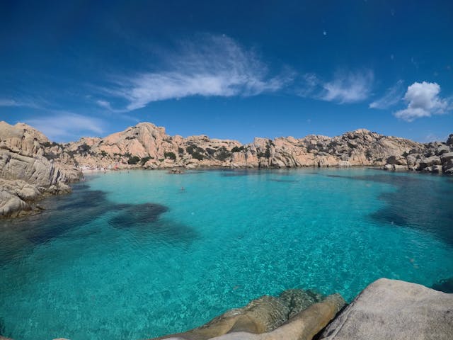 villaggi turistici con vista sull’arcipelago della Maddalena