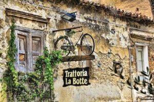 vacanze enogastronomiche in Calabria nei villaggi con cucina tipica