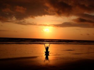 yoga e attività benessere nei villaggi turistici del sud Italia