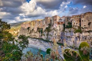 villaggi in Calabria, meglio accesso diretto alla spiaggia o piscina
