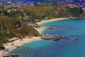 ferie nei villaggi in Calabria con vista unica su mare e monti