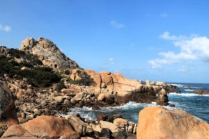 Villaggi con accesso al mare turchese in Gallura