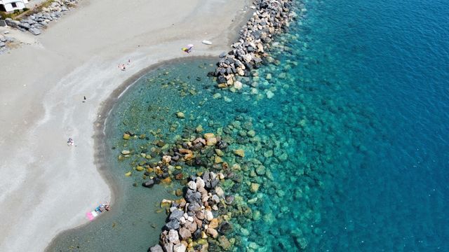 vacanze nei villaggi turistici in Calabria vicino alle cascate