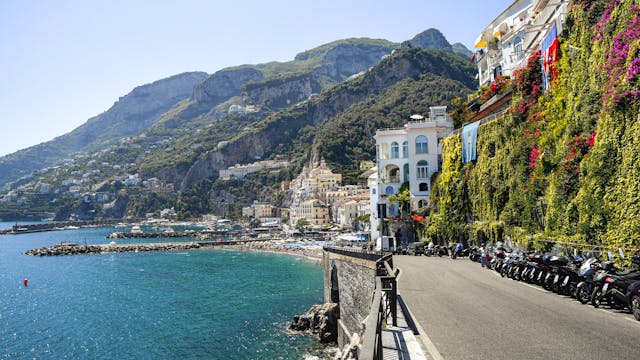 villaggi più romantici e intimi del sud Italia per le vacanze